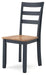 Gesthaven Dining Chair - MI Hometown Furnishings (MI)*