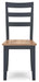 Gesthaven Dining Chair - MI Hometown Furnishings (MI)*