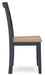 Gesthaven Dining Chair - MI Hometown Furnishings (MI)*
