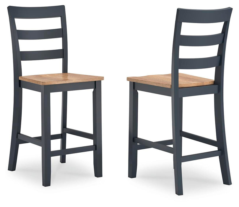 Gesthaven Dining Set - MI Hometown Furnishings (MI)*