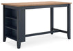 Gesthaven Counter Height Dining Table - MI Hometown Furnishings (MI)*