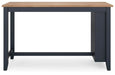 Gesthaven Counter Height Dining Table - MI Hometown Furnishings (MI)*