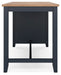 Gesthaven Counter Height Dining Table - MI Hometown Furnishings (MI)*