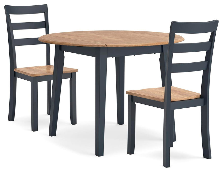 Gesthaven Dining Set - MI Hometown Furnishings (MI)*