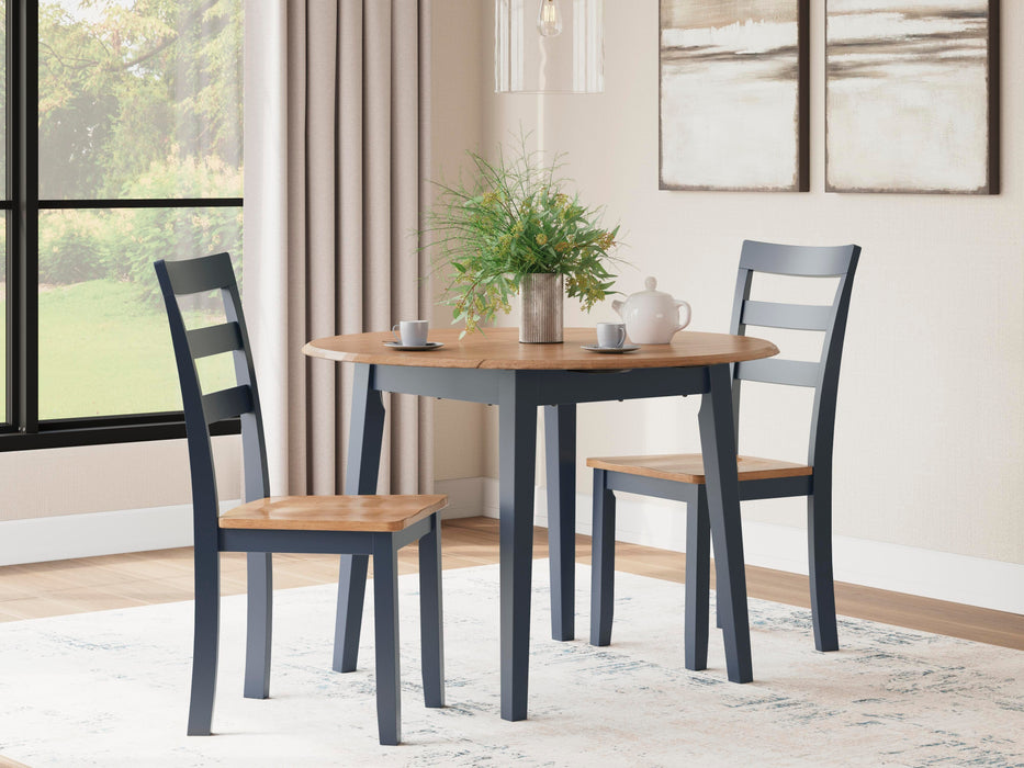 Gesthaven Dining Set - MI Hometown Furnishings (MI)*