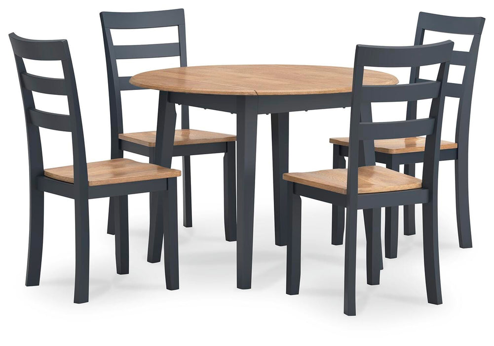 Gesthaven Dining Set - MI Hometown Furnishings (MI)*