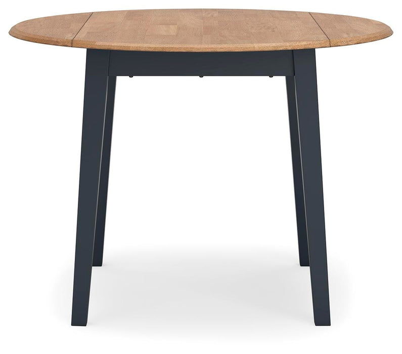 Gesthaven Dining Set - MI Hometown Furnishings (MI)*