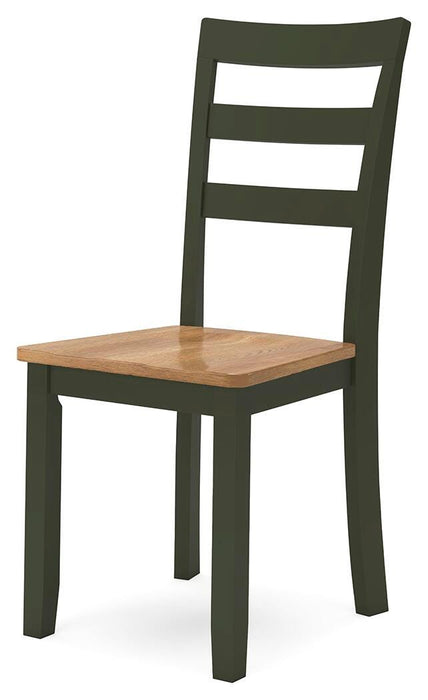 Gesthaven Dining Set - MI Hometown Furnishings (MI)*