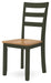 Gesthaven Dining Chair - MI Hometown Furnishings (MI)*