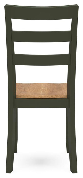 Gesthaven Dining Set - MI Hometown Furnishings (MI)*