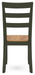 Gesthaven Dining Chair - MI Hometown Furnishings (MI)*