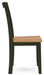 Gesthaven Dining Chair - MI Hometown Furnishings (MI)*