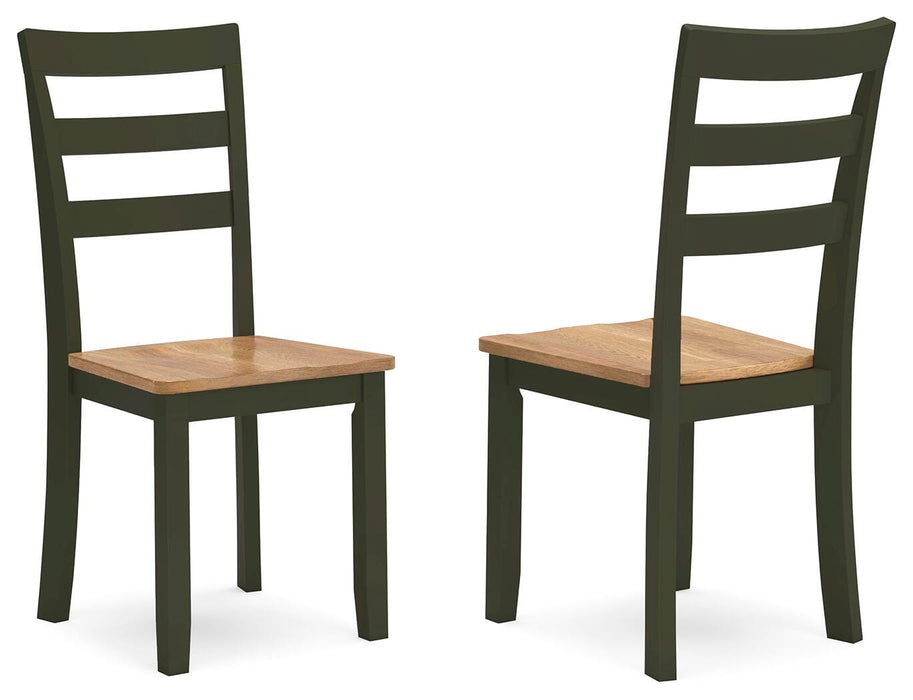 Gesthaven Dining Set - MI Hometown Furnishings (MI)*