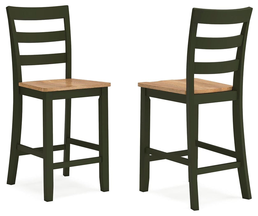 Gesthaven Dining Set - MI Hometown Furnishings (MI)*