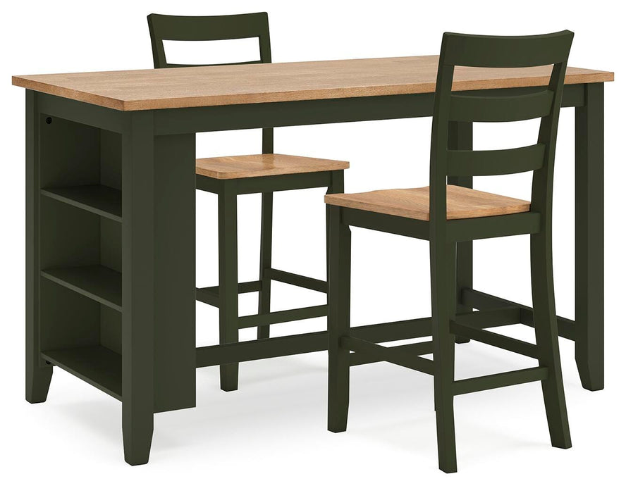 Gesthaven Dining Set - MI Hometown Furnishings (MI)*