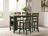 Gesthaven Counter Height Dining Table - MI Hometown Furnishings (MI)*