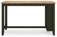 Gesthaven Counter Height Dining Table - MI Hometown Furnishings (MI)*