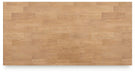 Gesthaven Counter Height Dining Table - MI Hometown Furnishings (MI)*