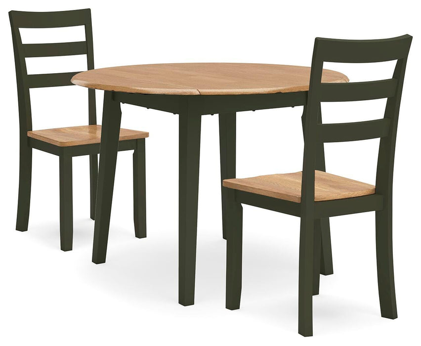 Gesthaven Dining Set - MI Hometown Furnishings (MI)*