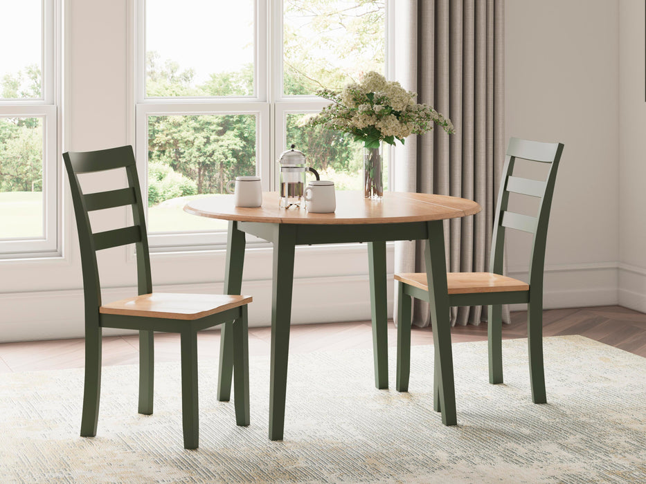 Gesthaven Dining Set - MI Hometown Furnishings (MI)*