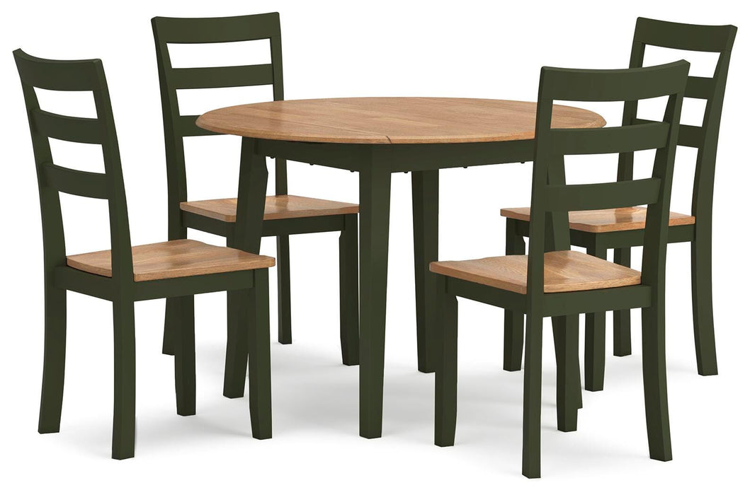 Gesthaven Dining Set - MI Hometown Furnishings (MI)*