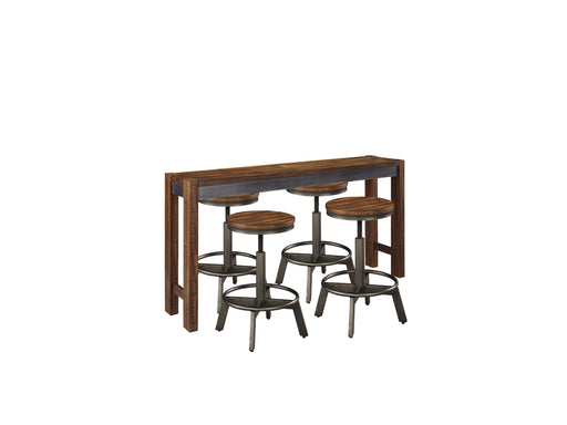 Torjin Counter Height Dining Set - MI Hometown Furnishings (MI)*