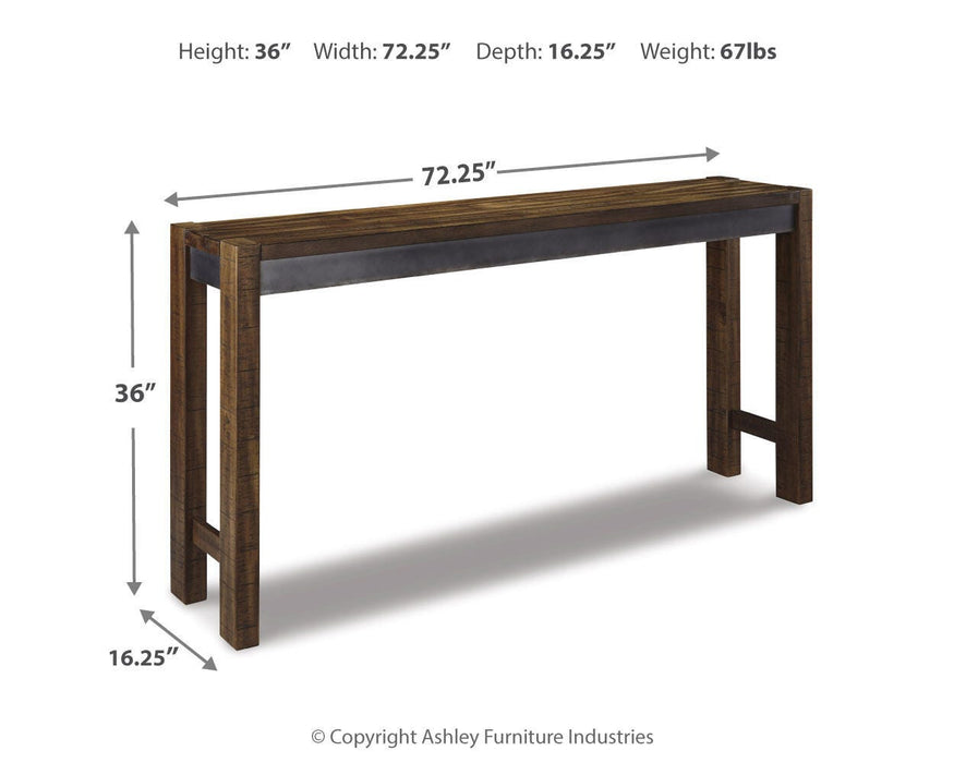 Torjin Counter Height Dining Set - MI Hometown Furnishings (MI)*