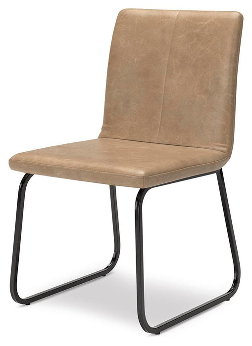 Pharwynn Dining Chair - MI Hometown Furnishings (MI)*