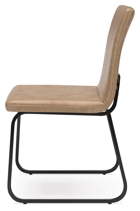 Pharwynn Dining Chair - MI Hometown Furnishings (MI)*