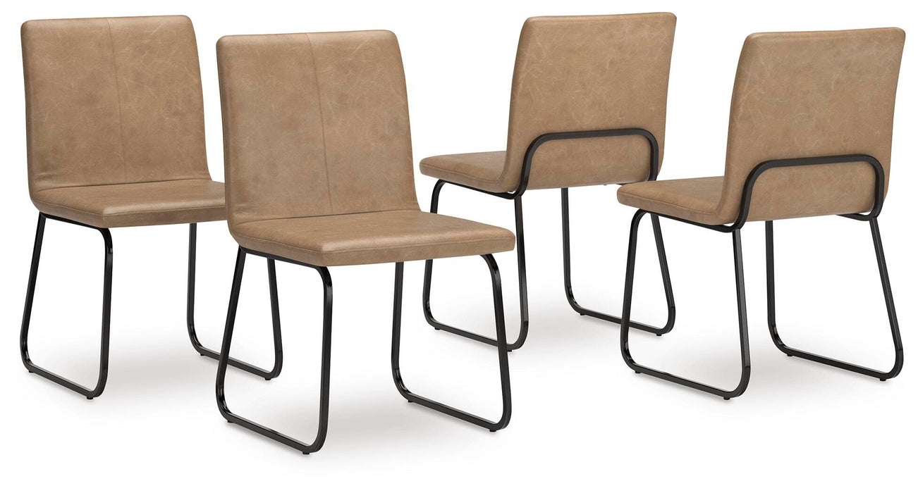 Pharwynn Dining Chair - MI Hometown Furnishings (MI)*