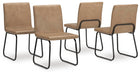 Pharwynn Dining Chair - MI Hometown Furnishings (MI)*