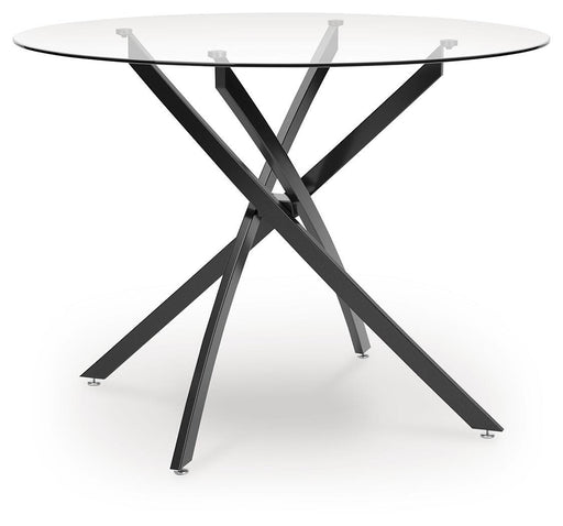 Pharwynn Dining Table - MI Hometown Furnishings (MI)*