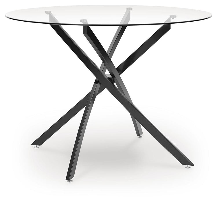 Pharwynn Dining Package - MI Hometown Furnishings (MI)*