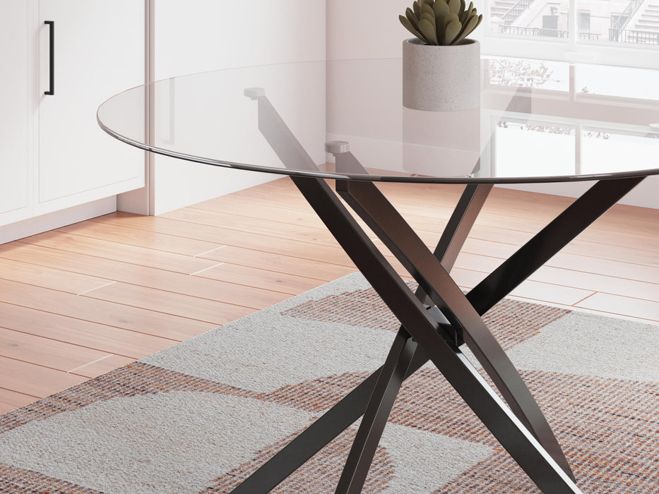 Pharwynn Dining Table - MI Hometown Furnishings (MI)*