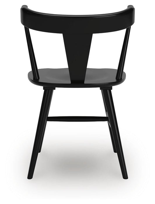 Gretlynn Dining Chair - MI Hometown Furnishings (MI)*