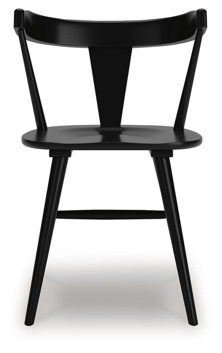 Gretlynn Dining Chair - MI Hometown Furnishings (MI)*