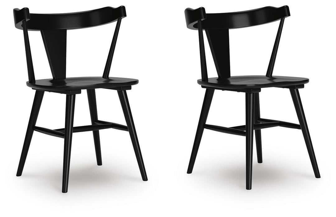 Gretlynn Dining Chair - MI Hometown Furnishings (MI)*