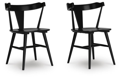 Gretlynn Dining Chair - MI Hometown Furnishings (MI)*