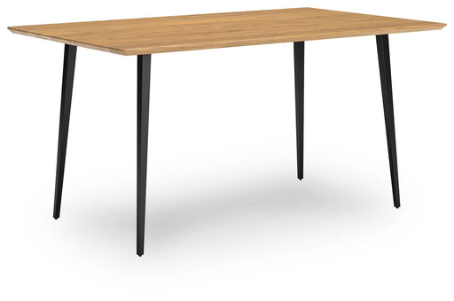 Gretlynn Dining Table - MI Hometown Furnishings (MI)*