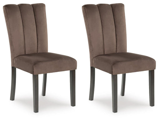 Jeshina Dining Chair - MI Hometown Furnishings (MI)*