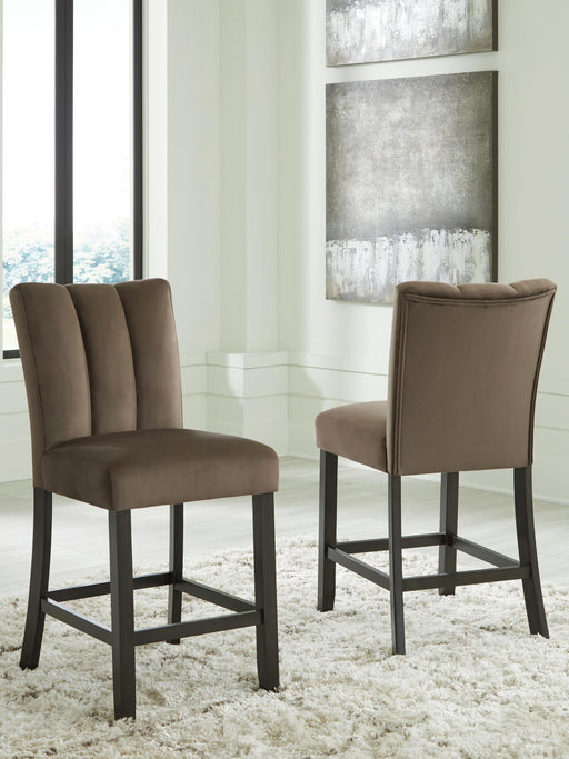 Jeshina Counter Height Barstool - MI Hometown Furnishings (MI)*