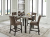 Jeshina Dining Room Set - MI Hometown Furnishings (MI)*