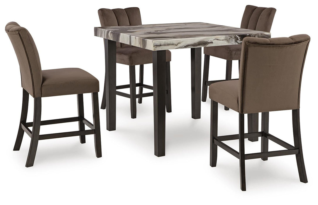 Jeshina Dining Room Set - MI Hometown Furnishings (MI)*