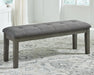 Hallanden Dining Room Set - MI Hometown Furnishings (MI)*