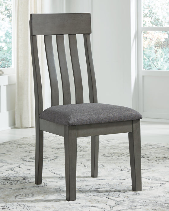 Hallanden Dining Room Set - MI Hometown Furnishings (MI)*