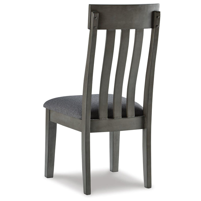 Hallanden Dining Room Set - MI Hometown Furnishings (MI)*