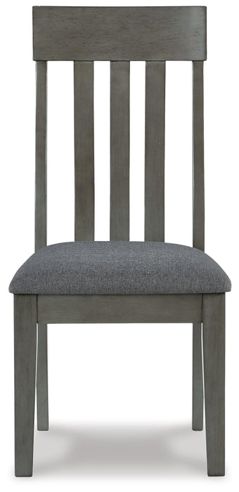 Hallanden Dining Room Set - MI Hometown Furnishings (MI)*