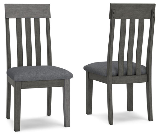 Hallanden Dining Chair - MI Hometown Furnishings (MI)*