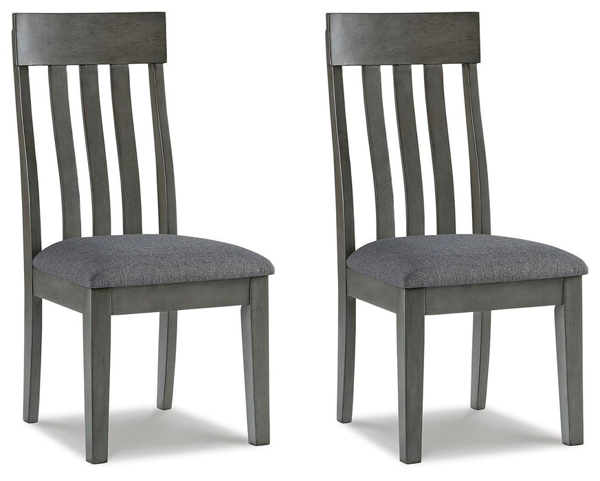 Hallanden Dining Room Set - MI Hometown Furnishings (MI)*