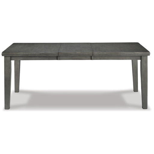 Hallanden Dining Extension Table - MI Hometown Furnishings (MI)*